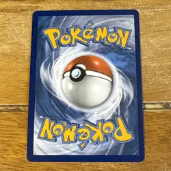 Pokemon Card Gengar v 156/264 Fusion Strike Half Art Holo Ultra Rare NM - Image 2