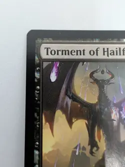 Torment of Hailfire card from the Magic: The Gathering set Hour of Devastation - Image 3