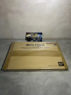 Premium Card Collection 25th Anniversary Edition English SEALED One Piece TCG - Image 1