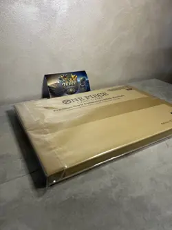 Premium Card Collection 25th Anniversary Edition English SEALED One Piece TCG - Image 2