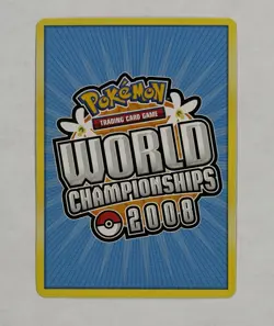 Pokemon BLISSEY Card 5/123 2008 World Championships LP Regular TCG Light Play - Image 3