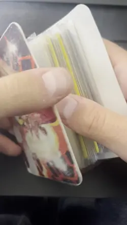 Old Pokemon Card Binder Don’t Know What Is In It - read description - Image 2