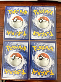 Pokemon- Pikachu V-Union #SWSH131-142 - Black Star Promo- 4 Card Set LP - Image 2