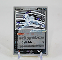 Pokemon TCG Absol Ex Card World Championships Decks 2007 92/108 NM - Image 1