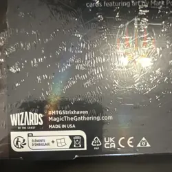 Magic: The Gathering Secrets of Strixhaven Collector Booster Box - Image 5