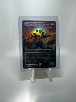 Mechagodzilla, Battle Fortress - Hangarback Walker (Welcome Back Promo) - Image 1