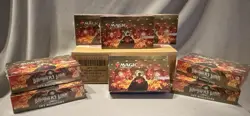 Magic: The Gathering - The Brothers' War Set Booster Box MTG 30 packs SEALED 195166150666 - Image 3