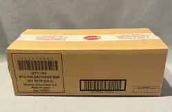 Magic: The Gathering - The Brothers' War Set Booster Box MTG 30 packs SEALED 195166150666 - Image 4