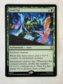 Level Up Commander: Teenage Mutant Ninja Turtles Regular - Image 1