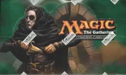 Magic Mtg Eighth (8th) EDITION Factory sealed Booster Box ! 76930888926 - Image 1