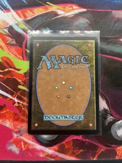 Three Dreams 0008 TLE Borderless MTG Avatar: The Last Airbender NM/M - Image 2
