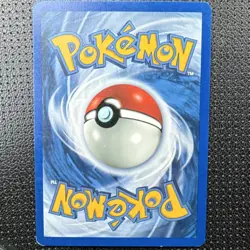 Nintendo Butterfree Southern Islands Promo Regular EN 80HP 9/18 2001 - Image 2