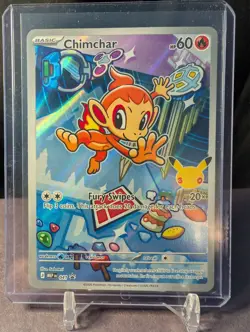 Gen 4 Sinnoh Starters First Partner Illustration Collection Series 1 Pokemon TCG - Image 4