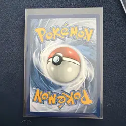 Pokemon Card Eevee 130/185 Promo Cosmo Reverse Holo NM - Image 2