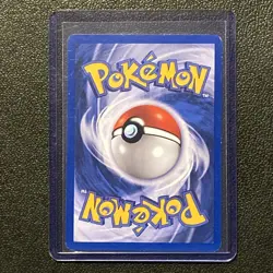 First Edition Dark Dugtrio 6/82 Holo Team Rocket Pokemon Card - Image 2