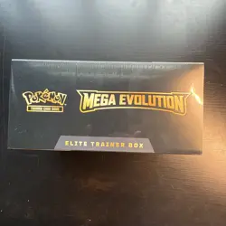Pokemon Mega Evolution Elite Trainer Box Lucario ETB - Image 5