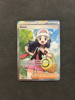 Pokemon TCG Dawn 118/094! NM Condition! See Description! - Image 1