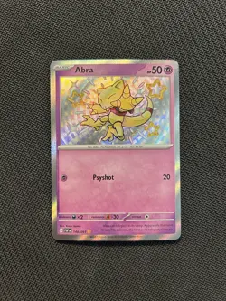 Pokemon TCG Abra 148/091! NM Condition! See Description! - Image 1