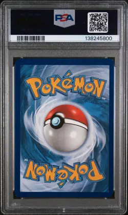 Pokemon Umbreon & Darkrai GX Tag Team Powers Coll. Full Art Promo SM241 PSA 9 - Image 2
