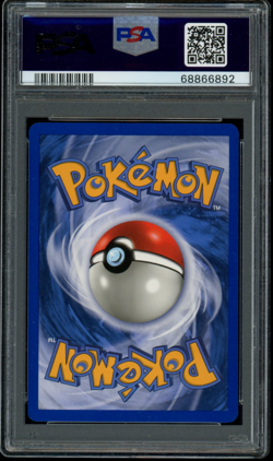 PSA 9 Blaziken 3/109 Reverse Foil Pokemon Ruby & Sapphire - Image 2