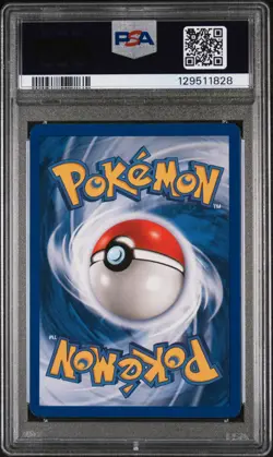 2000 POKEMON NEO GENESIS #13 SKARMORY-HOLO PSA 8 - Image 2