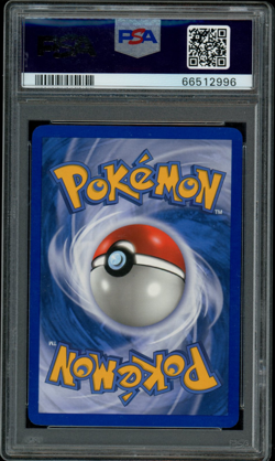 PSA 9 Ekans Reverse Foil Stamped #47 EX Dragon Frontiers Pokemon 2006 Low Pop - Image 2