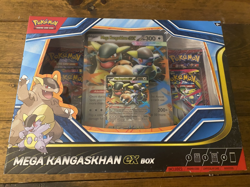 2025 Unopened Pokemon Mega Kangaskhan EX Box - Image 1