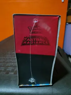 Pokemon TCG: Sword & Shield Astral Radiance Elite Trainer Box ETB New Sealed - Image 4