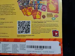 Pokemon TCG: Sword & Shield - Vivid Voltage Elite Trainer Box ETB - New Sealed - Image 3