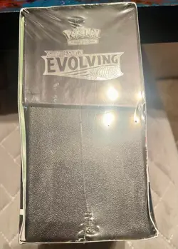 Pokemon EVOLVING SKIES ELITE TRAINER BOX ETB FACTORY Brand New SEALED 820650808944 - Image 2