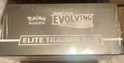 Pokemon EVOLVING SKIES ELITE TRAINER BOX ETB FACTORY Brand New SEALED 820650808944 - Image 3