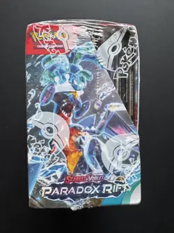 Pokemon TCG - S&V - Paradox Rift - Booster Box - 36 Packs - New & Sealed - Image 4