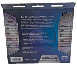 Pokemon Go V Battle Deck Bundle Mewtwo & Melmetal Sealed - Image 2