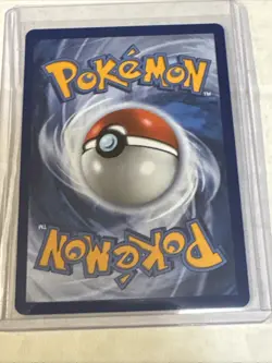 Cynthia's Spiritomb 244/217 Crown Zenith Rare Full Art Holo Basic 70 HP English - Image 2
