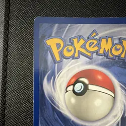 Pokemon Gyarados 006/102 Base Set Holo Rare Stage 1 Water 100HP - Image 3