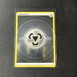Metal Energy - Brilliant Stars - Pokemon TCG - 2022 Silver Foil - Image 1