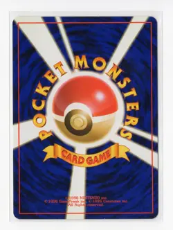 Pokemon Heracross Holo Gold, Silver, to a New World NM Japanese WOTC Vintage - Image 2
