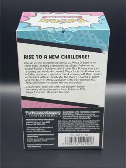 Pokemon TCG Ascended Heroes Booster Bundle - Brand NEW Sealed - Image 3