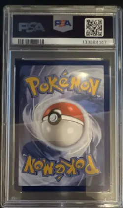 Pokemon Mega Venusaur ex 155/132 Ultra Rare Holo Me01 2025 PSA 10 - Image 2