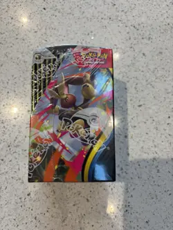 Pokemon TCG Phantasmal Flames Half Booster Box (18 Packs) New and Sealed - Image 3