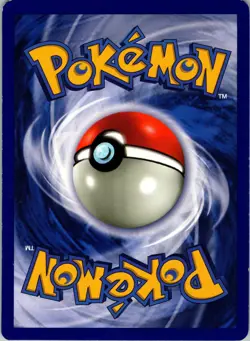 Golem 36/62 Uncommon Fossil Pokemon Near Mint - Image 2