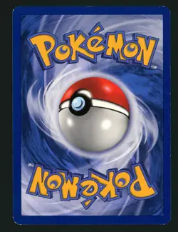 Team Rocket's Meowth MP - Black Star Promo 18 - Pokemon 2000 WOTC - Image 2