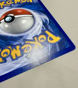 Team Rocket's Meowth MP - Black Star Promo 18 - Pokemon 2000 WOTC - Image 3