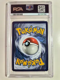 2019 Pokemon Sun & Moon Cosmic Eclipse Piplup Secret Rare #239/236 PSA 9 - Image 2