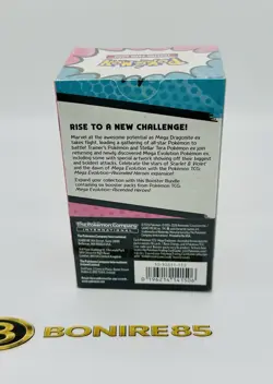 Pokemon TCG Ascended Heroes Booster Bundle 6 Packs Factory Sealed Mega Evolution - Image 4