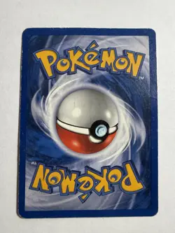 *👊👊* Pokemon Dark Machamp Rare Team Rocket 27/82 Regular 2000 Wizards - Image 2