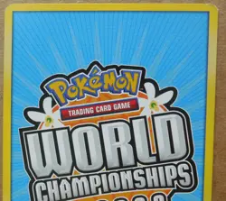 2008 World Championships Blissey 5/123 Promo non-holo Pokemon NM - Image 5