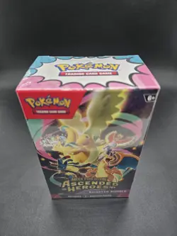 Pokemon TCG: Ascended Heroes Factory Sealed Booster Bundle Box - Image 5