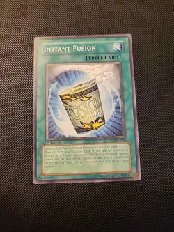 1x Yu-Gi-Oh! Instant Fusion - CDIP-EN040 - Common - Image 1