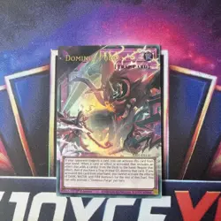 Yugioh RA05-EN150 Dominus Purge (Extended Art Ultra) - Image 1